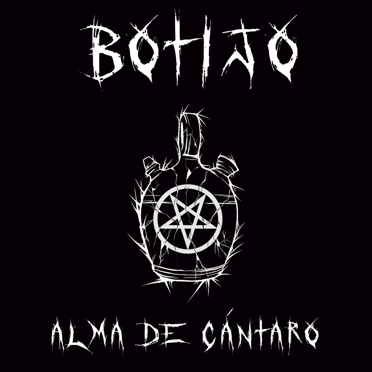 Alma de cántaro cover