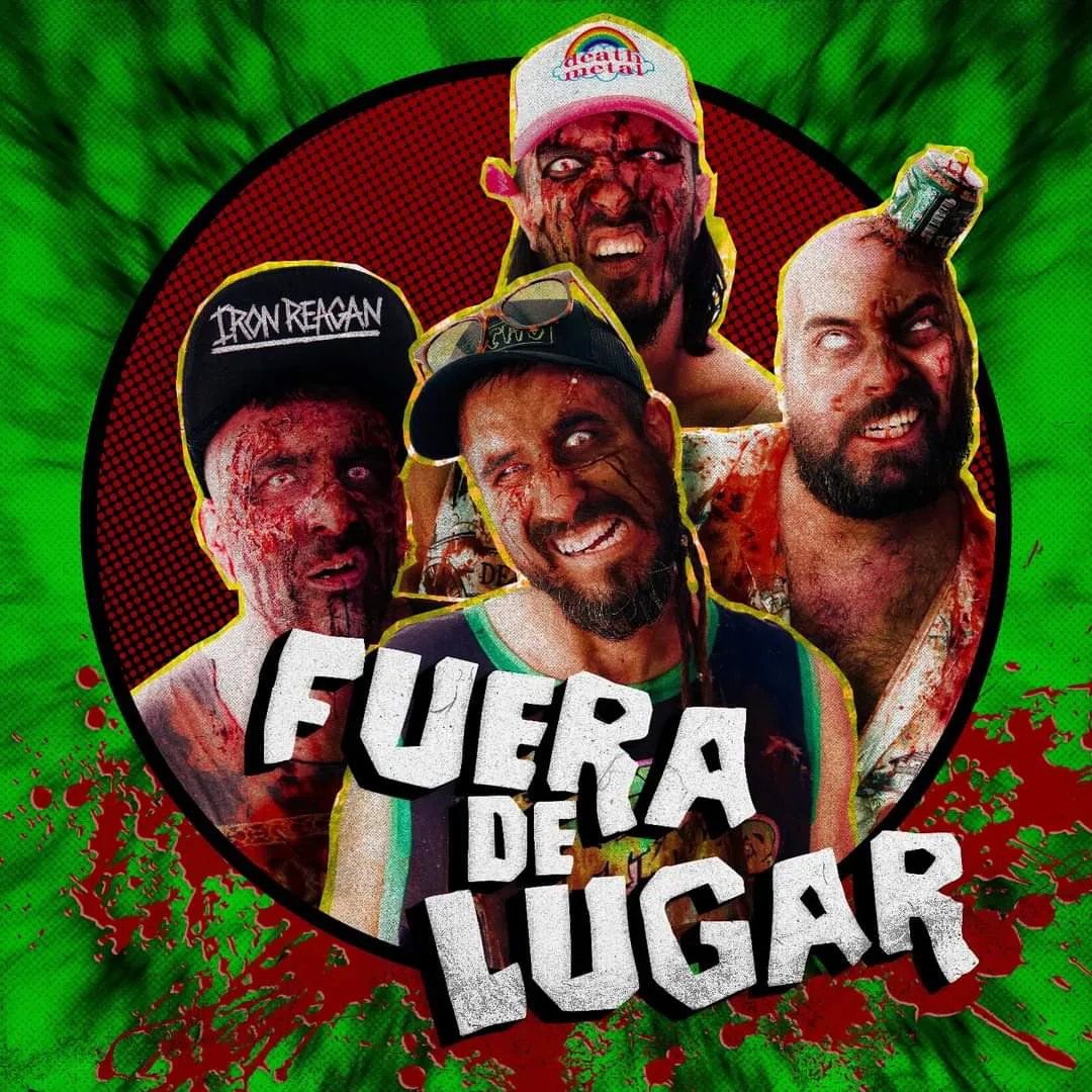 Fuera de Lugar cover