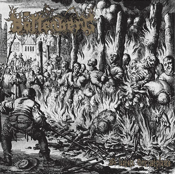 De laatste onrustplaats cover