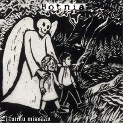 Ei tunnu missään cover