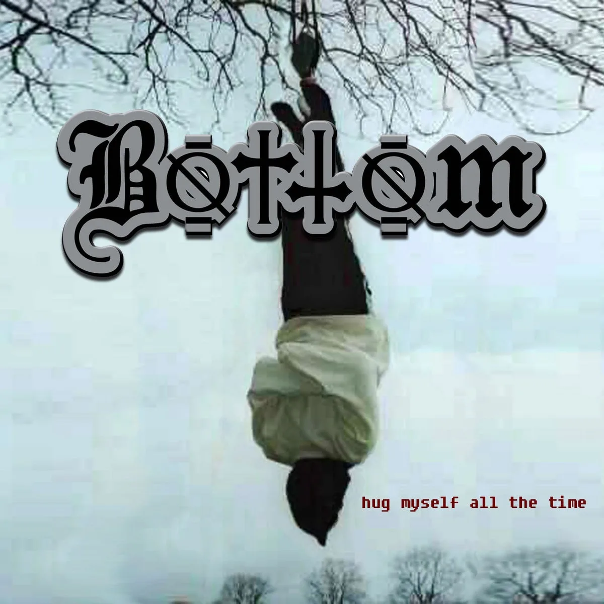 Hug Myself All the Time cover