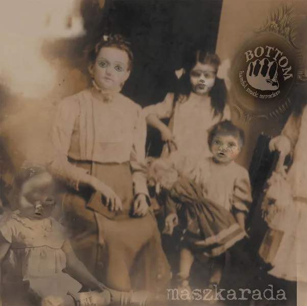 Maszkarada cover