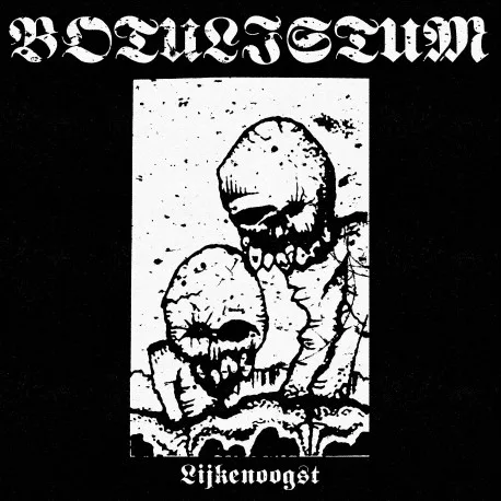 Lijkenoogst cover