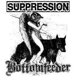 Suppression / Bottomfeeder cover