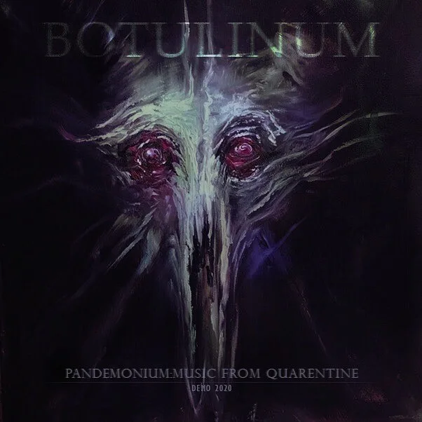 Pandemonium: Music from Quarantine cover