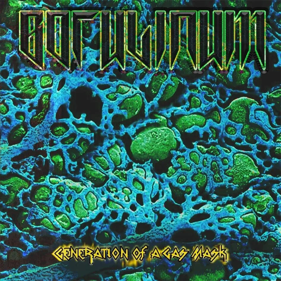 Generation of a Gas Mask cover