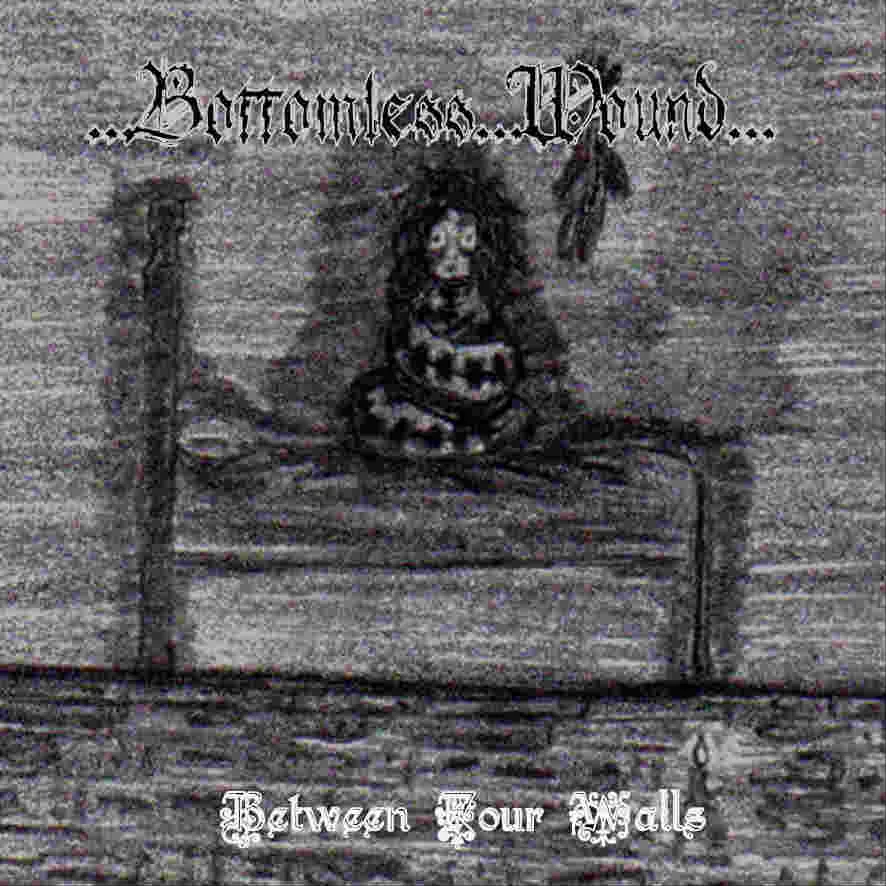 Between Four Walls cover