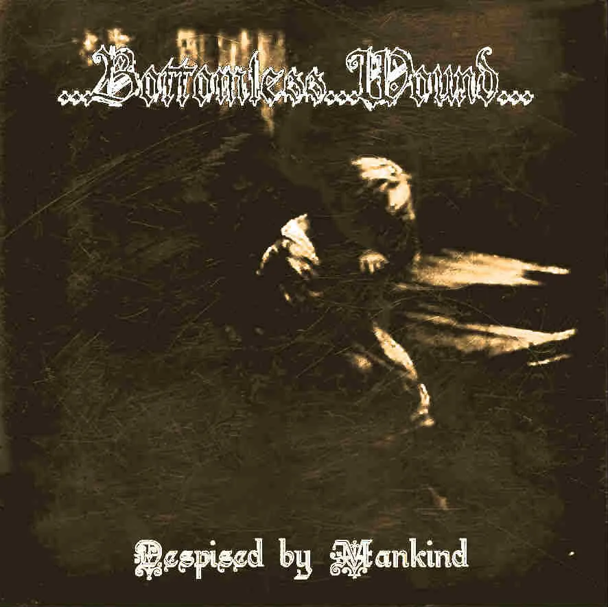 Despised by Mankind cover