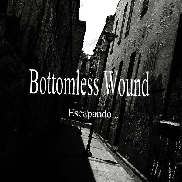 Escapando... cover