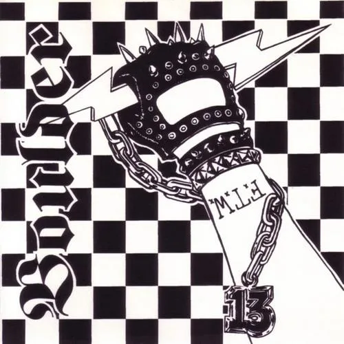 Fistful of Scum cover