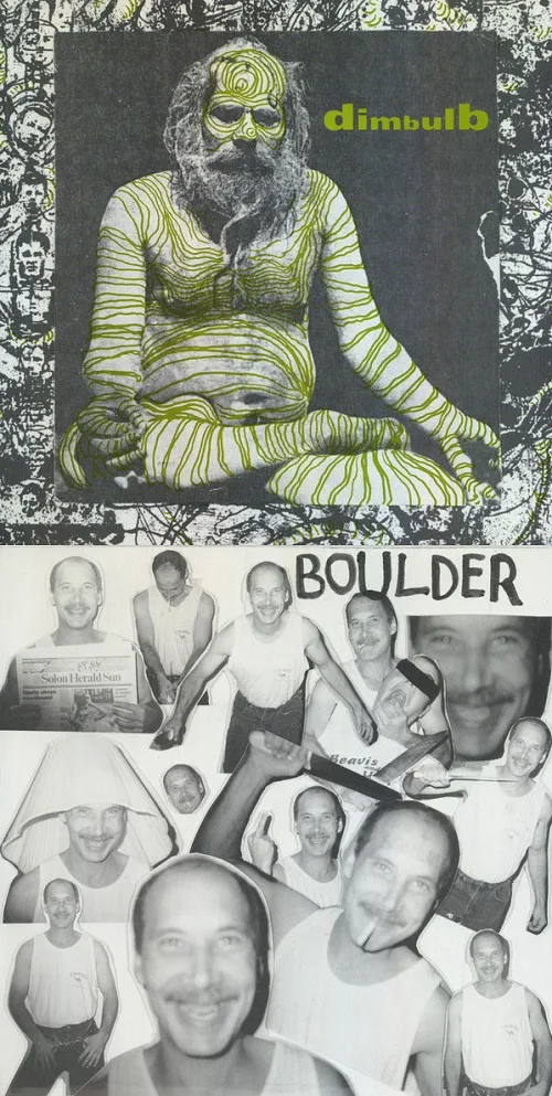 Boulder / Dimbulb cover