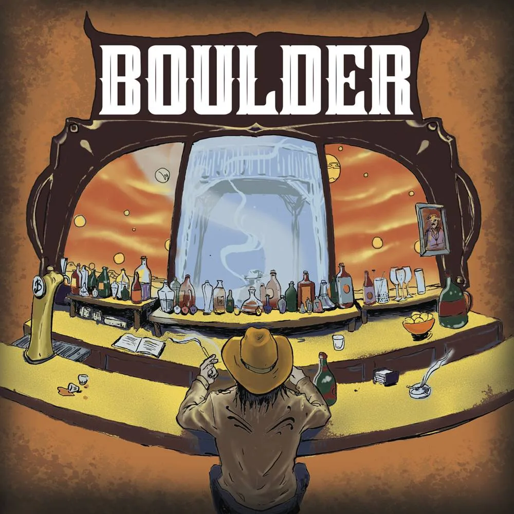 Boulder cover