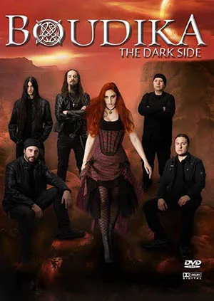 The Dark Side cover