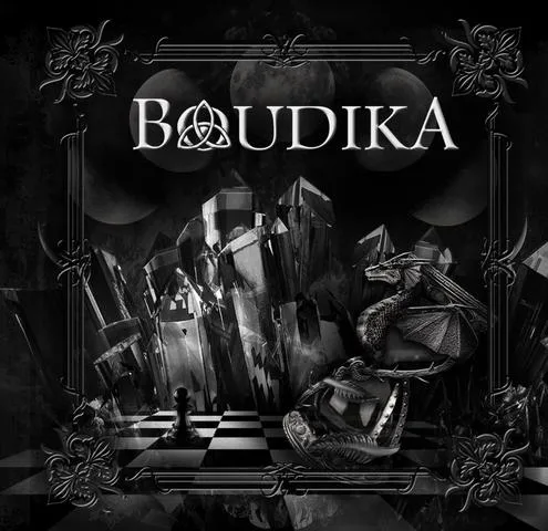 Boudika cover