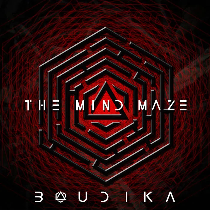 The Mind Maze cover