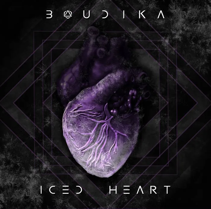 Iced Heart cover