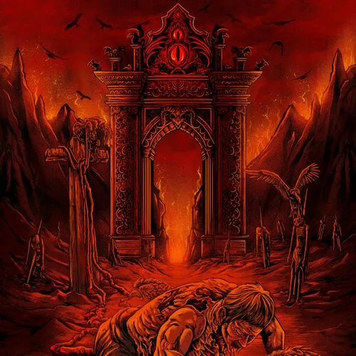 Command to Sacrifice cover