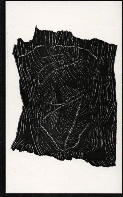 Bound Bible cover