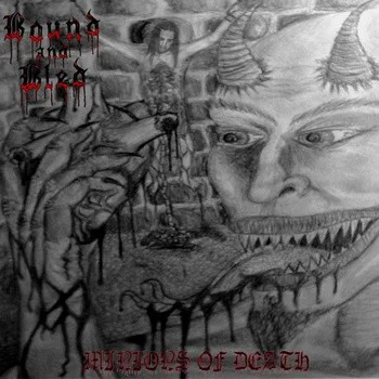 Minions of Death cover