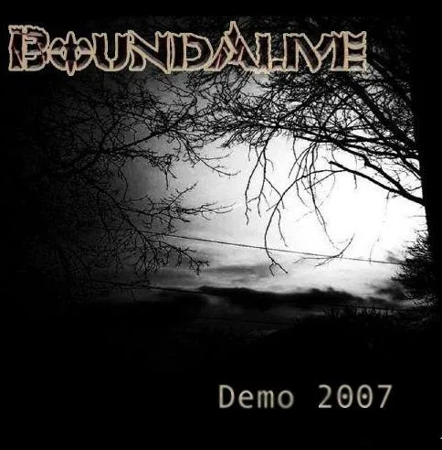 Bound Alive / Demo 2007 cover