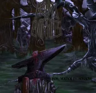 For Valhall's Sorrow cover