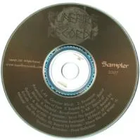 RuneFire Records Sampler 2007 cover