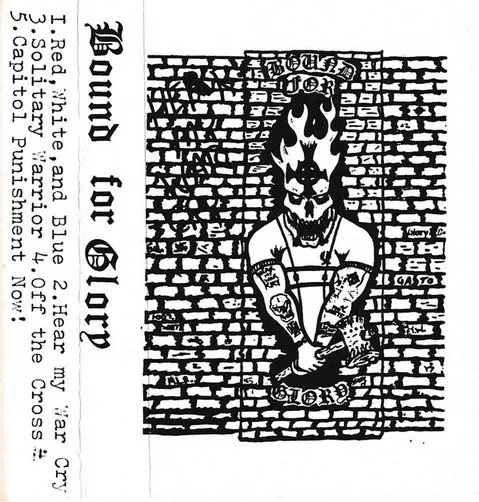 Hear My War Cry cover