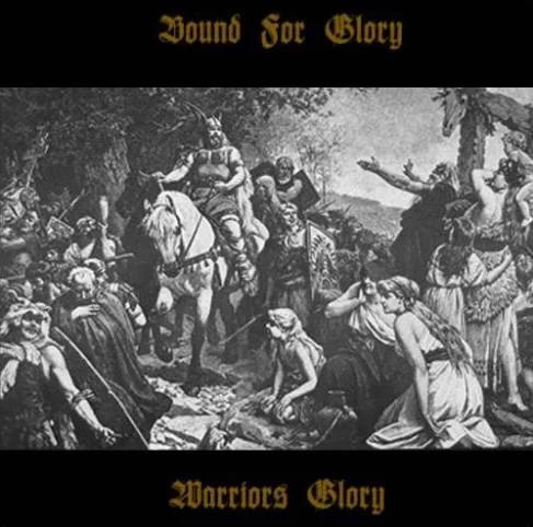 Warriors Glory cover