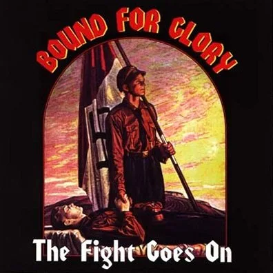 The Fight Goes On cover
