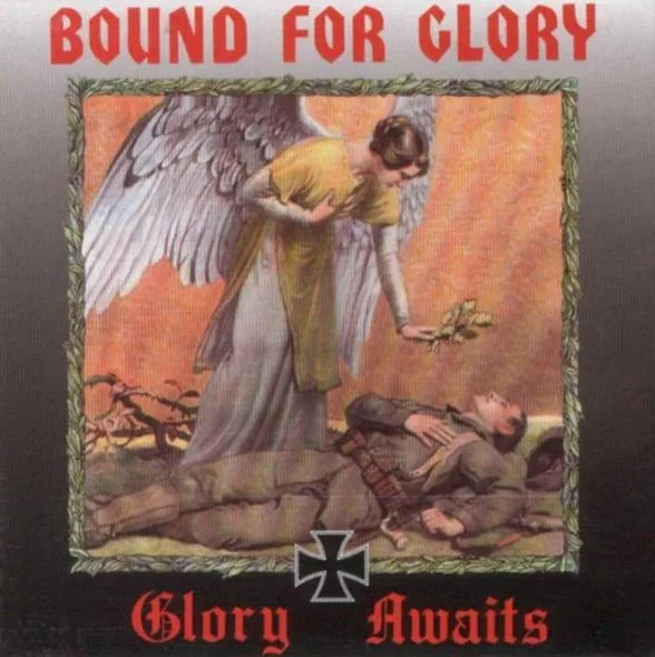 Glory Awaits cover
