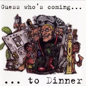 Guess Who's Coming...to Dinner cover