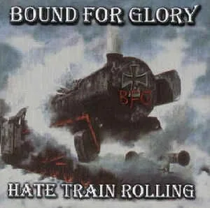 Hate Train Rolling cover