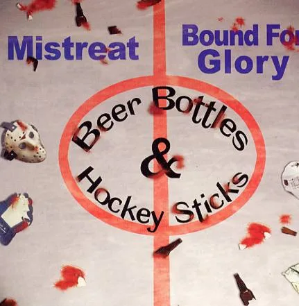 Beer Bottles & Hockey Sticks cover