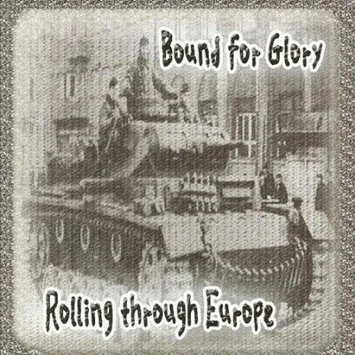 Rolling Through Europe cover