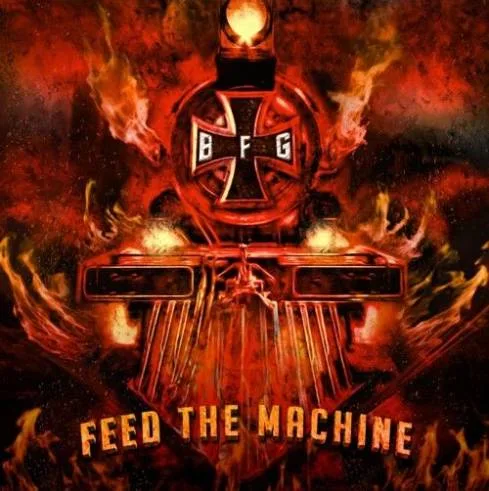Feed the Machine cover