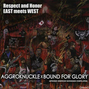 Respect and Honor: East Meets West cover