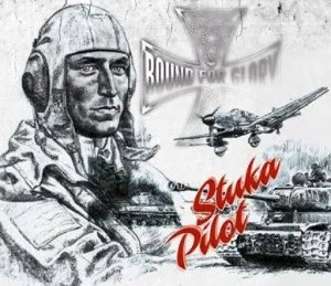 Stuka Pilot cover