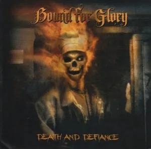Death and Defiance cover