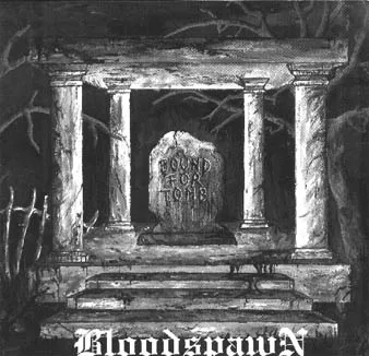 Bloodspawn cover