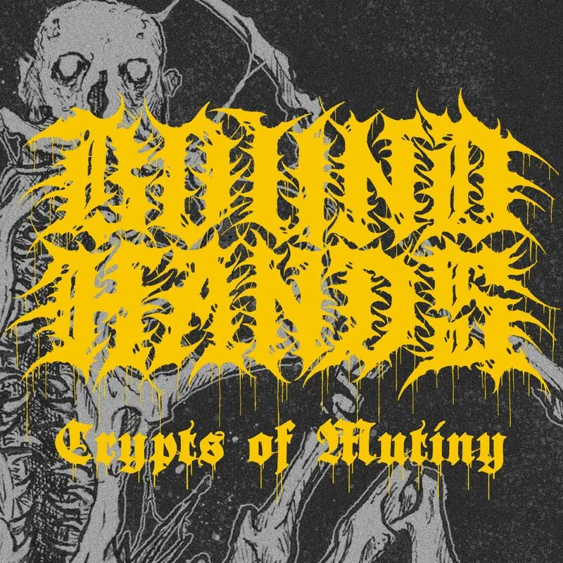 Crypts of Mutiny cover