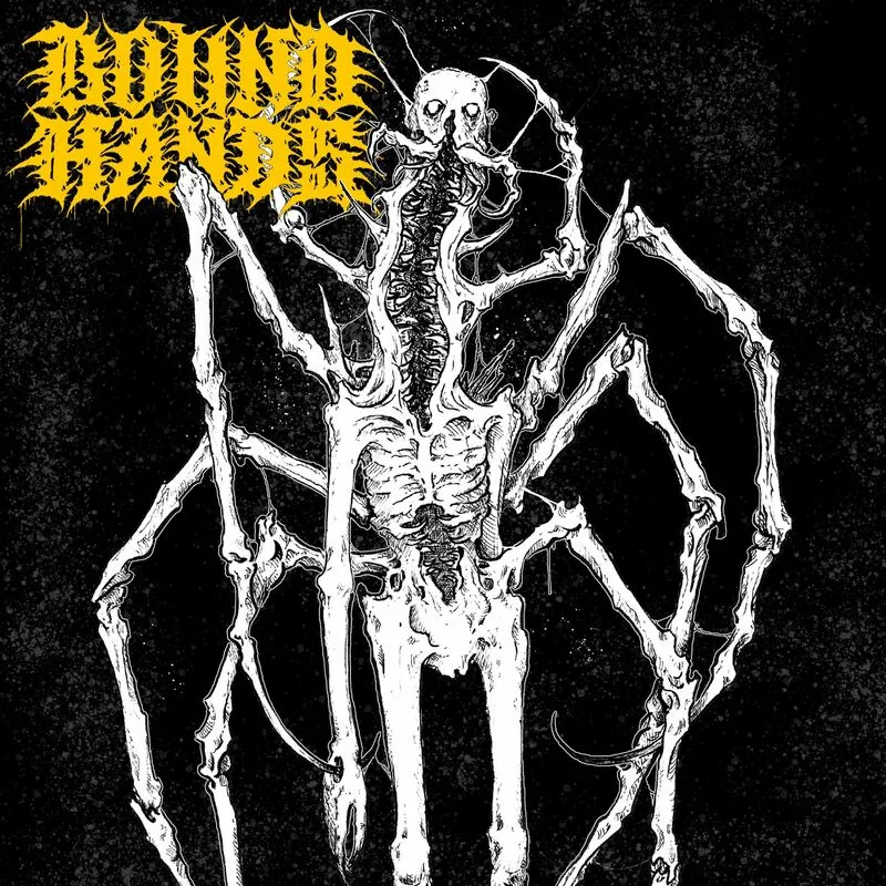 Bound Hands cover