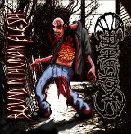 Cephalectomy / Bound in Human Flesh cover