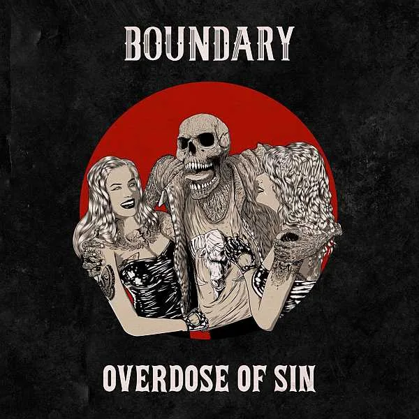 Overdose of Sin cover