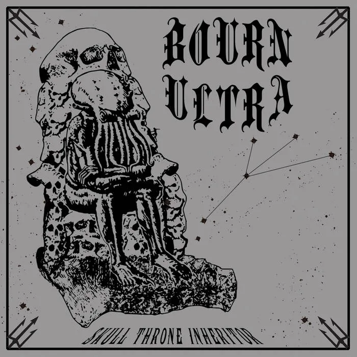 Skull Throne Inheritor cover