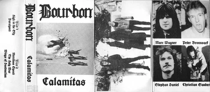 Calamitas cover