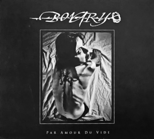 Par amour du vide cover