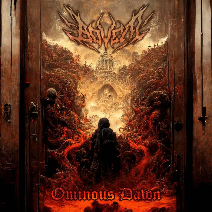 Ominous Dawn cover