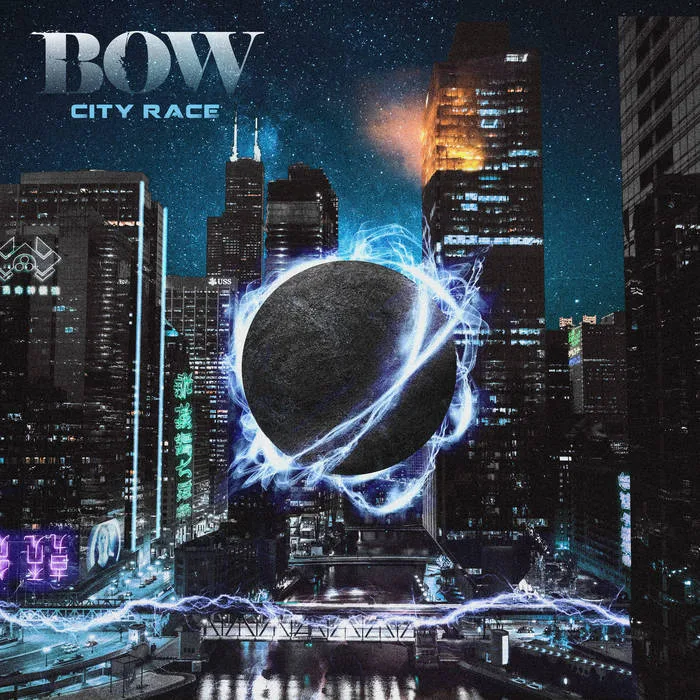 City Race cover