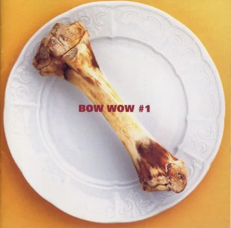 Bow Wow #1 cover