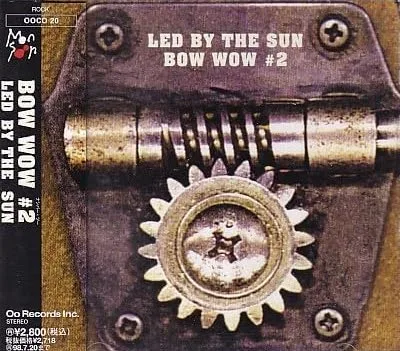 Bow Wow #2 - Led by the Sun cover
